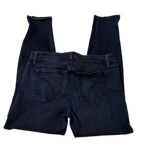 Joe’s Jeans Skinny Zippered Ankle Jeans